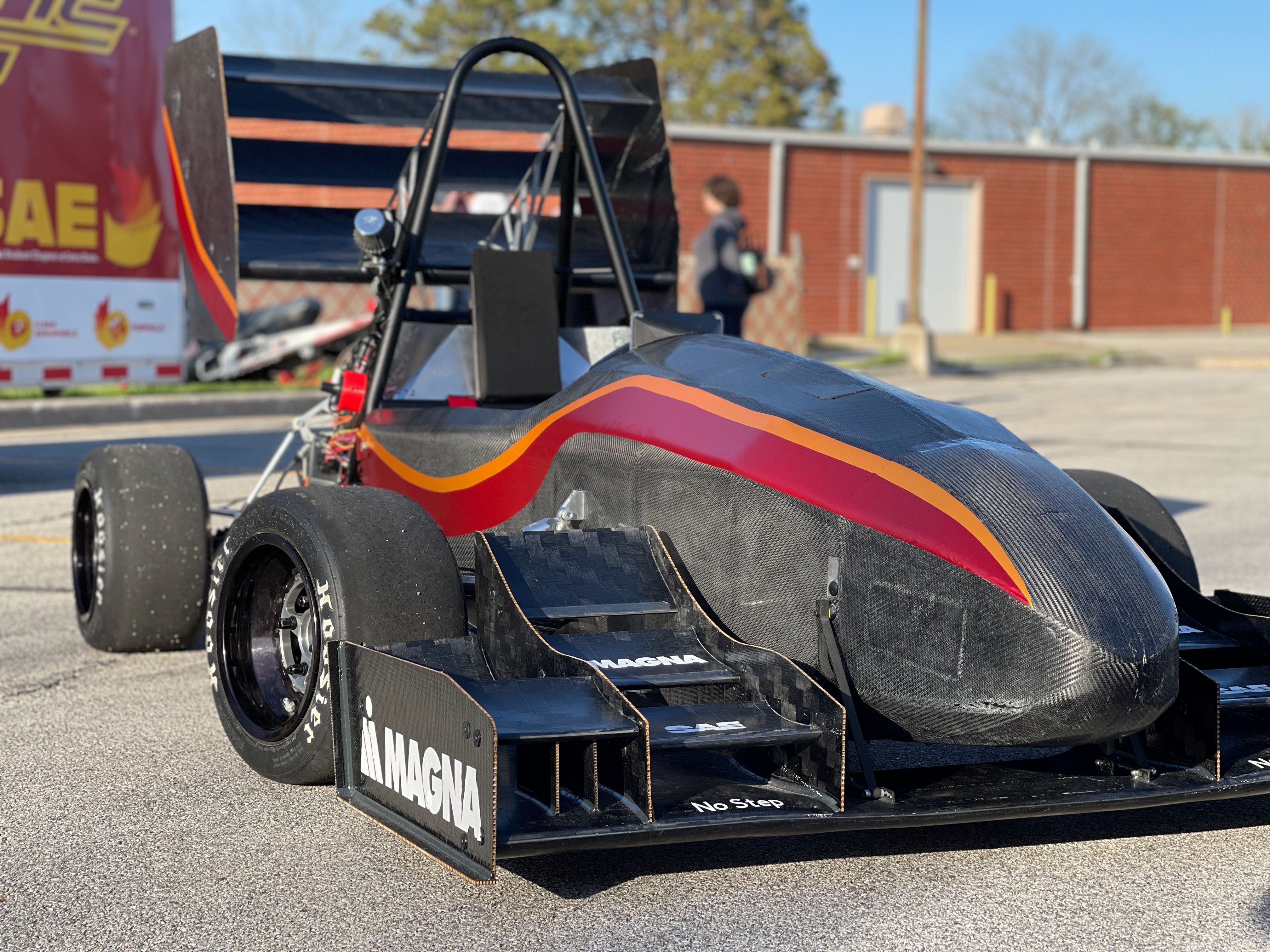 Cyclone Racing Cr 27 - Hi, I’m Anthony