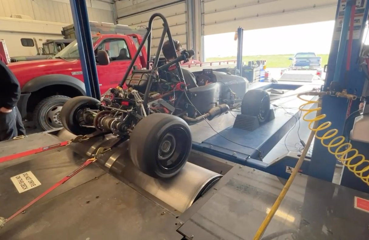 Cyclone Racing Cr 27 - Hi, I’m Anthony
